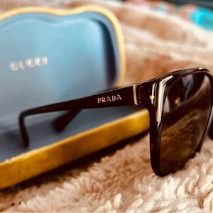 Prada Conceptual Polarized sunglasses
